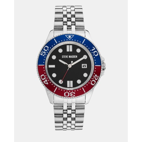 Special Offer CLASSIC STATEMENT WATCH BLUE In Stock