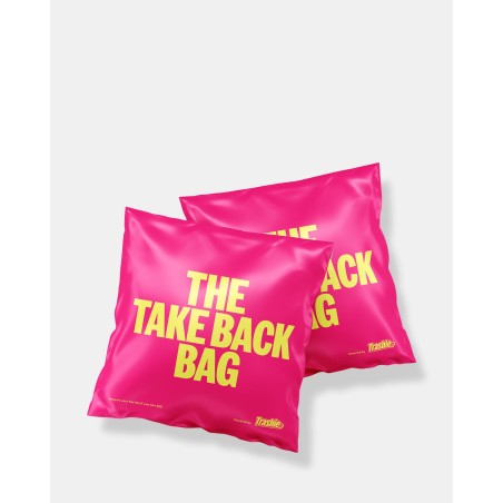 Special Offer TRASHIE: THE TAKE BACK BAG Just Launched