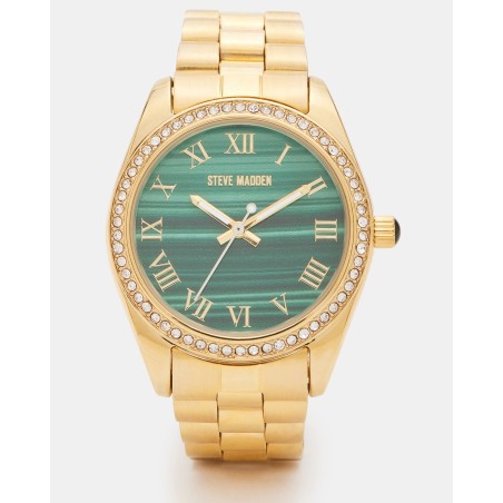 Special Offer STATEMENT WATCH EMERALD Ready for Shipment