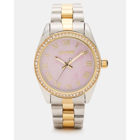 Special Offer STATEMENT WATCH PINK On Hand Now