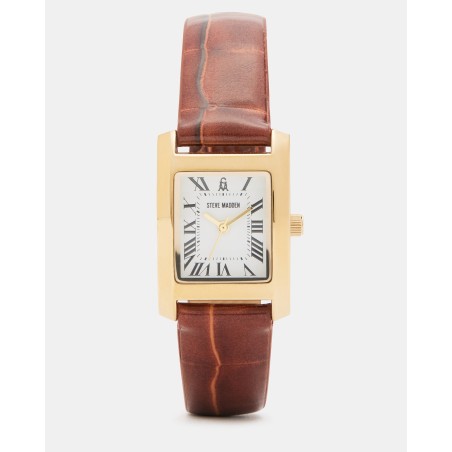 Special Offer LUXE WATCH COGNAC Fresh Release