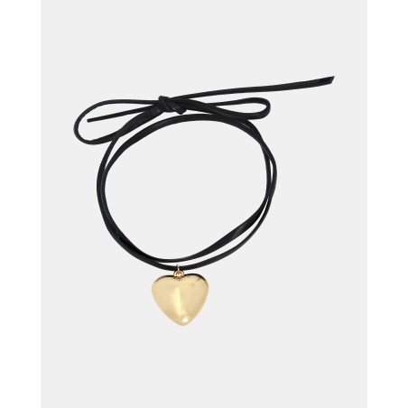 Special Offer GOLD HEART NECKLACE